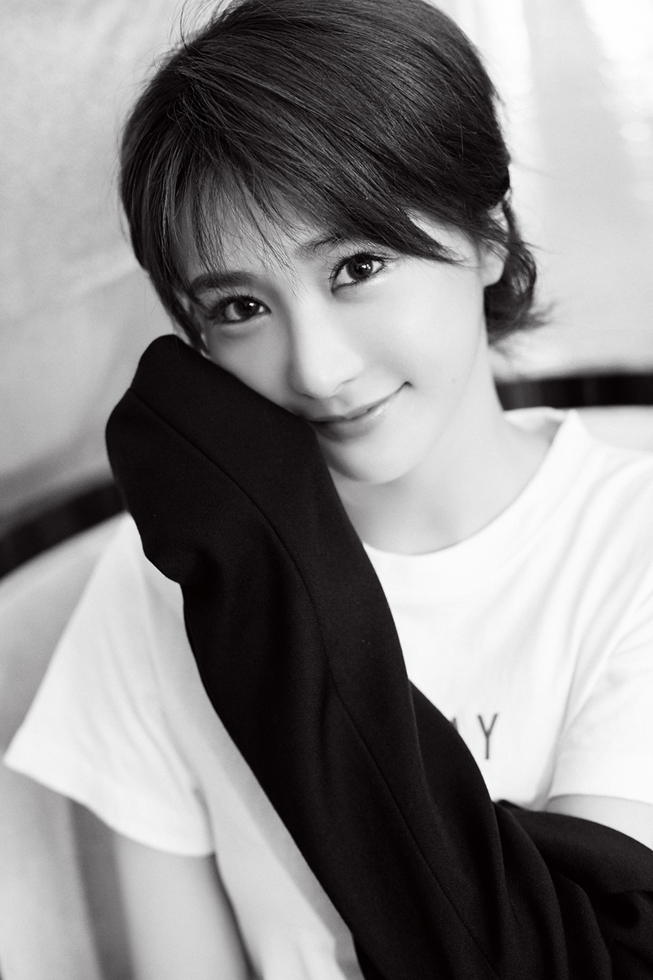 美女陈冰图片