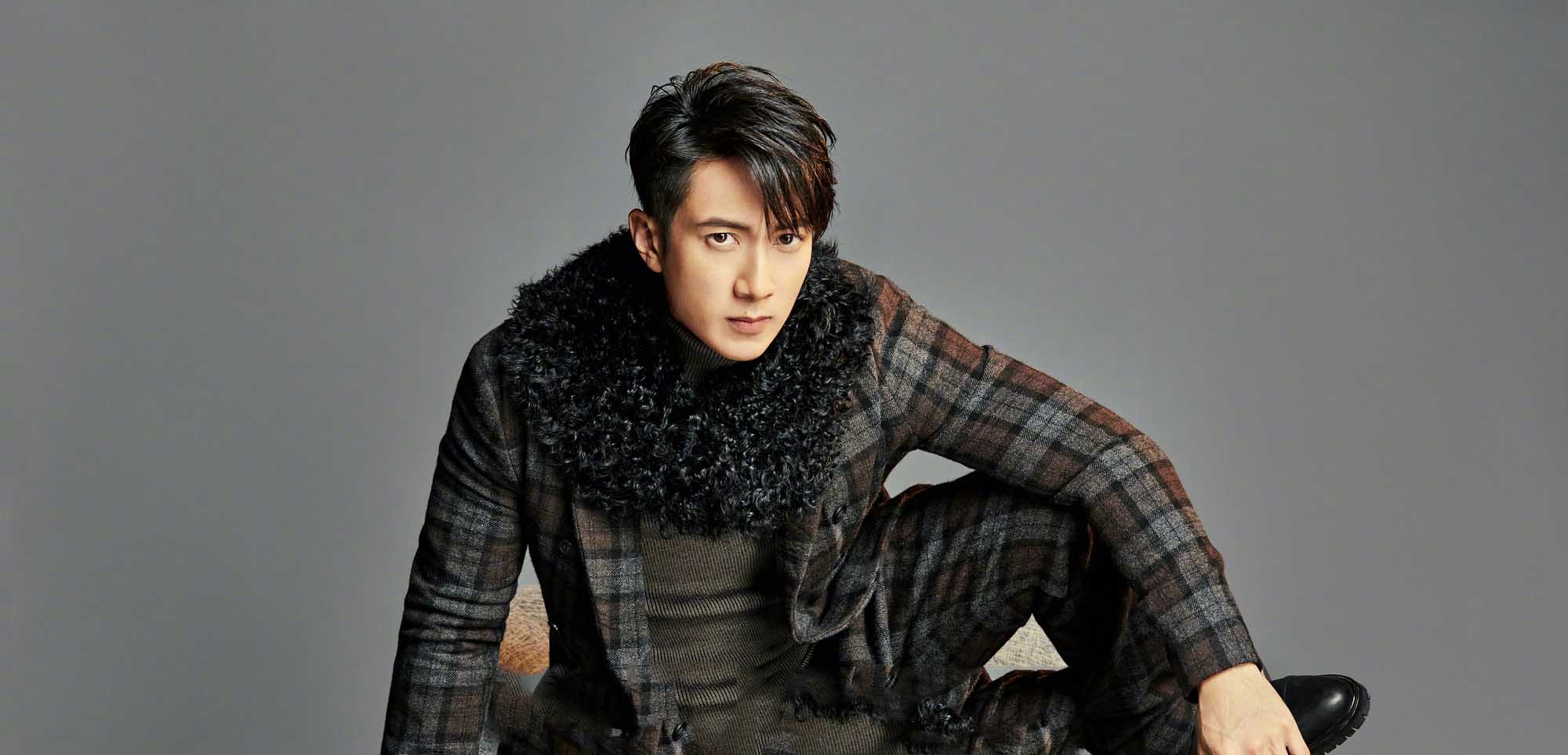 吴尊图片 吴尊西服造型魅力杂志写真图片 吴尊图片 吴尊西服造型魅力杂志写真图片