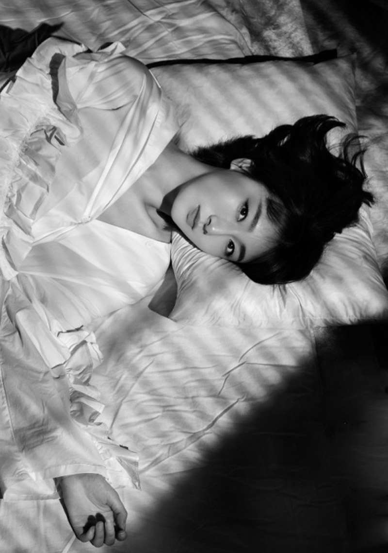 中国内地内蒙古自治区牙克石女演员叶青时尚个性写真图片图片