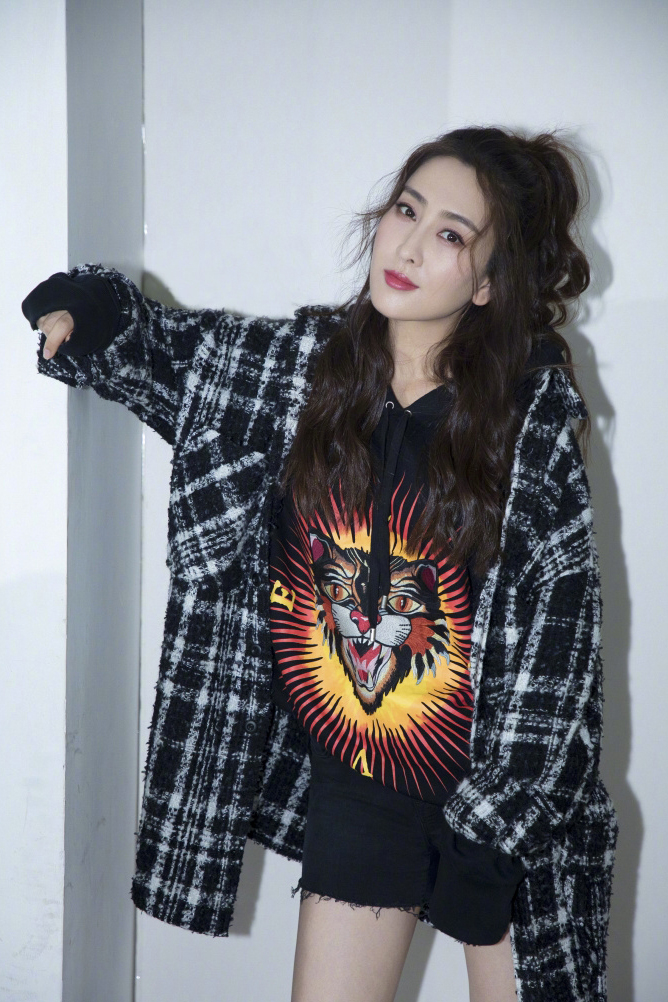 马苏清新唯美写真图片图片