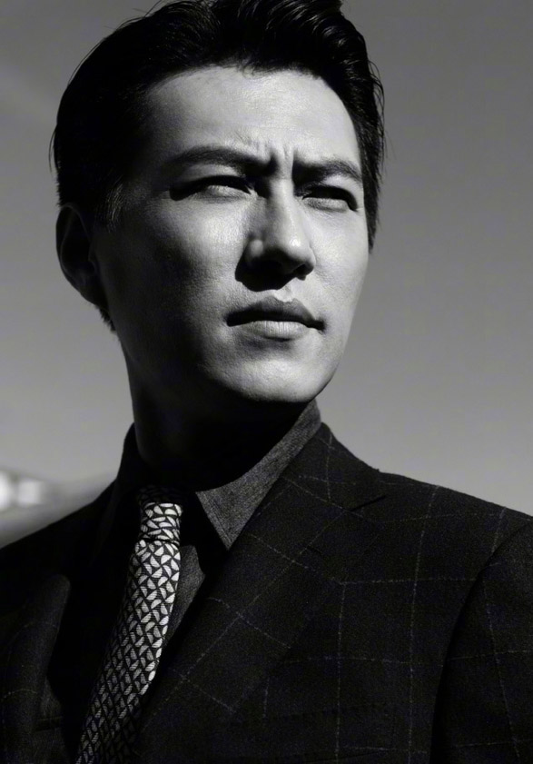 靳东图片
