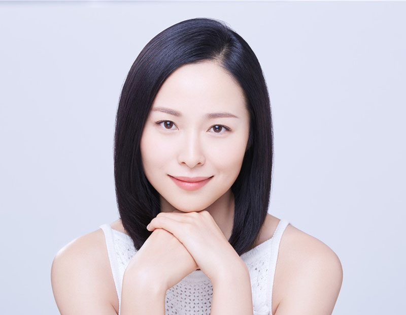 高清浙江省绍兴女明星江一燕仙美气质写真图片图片