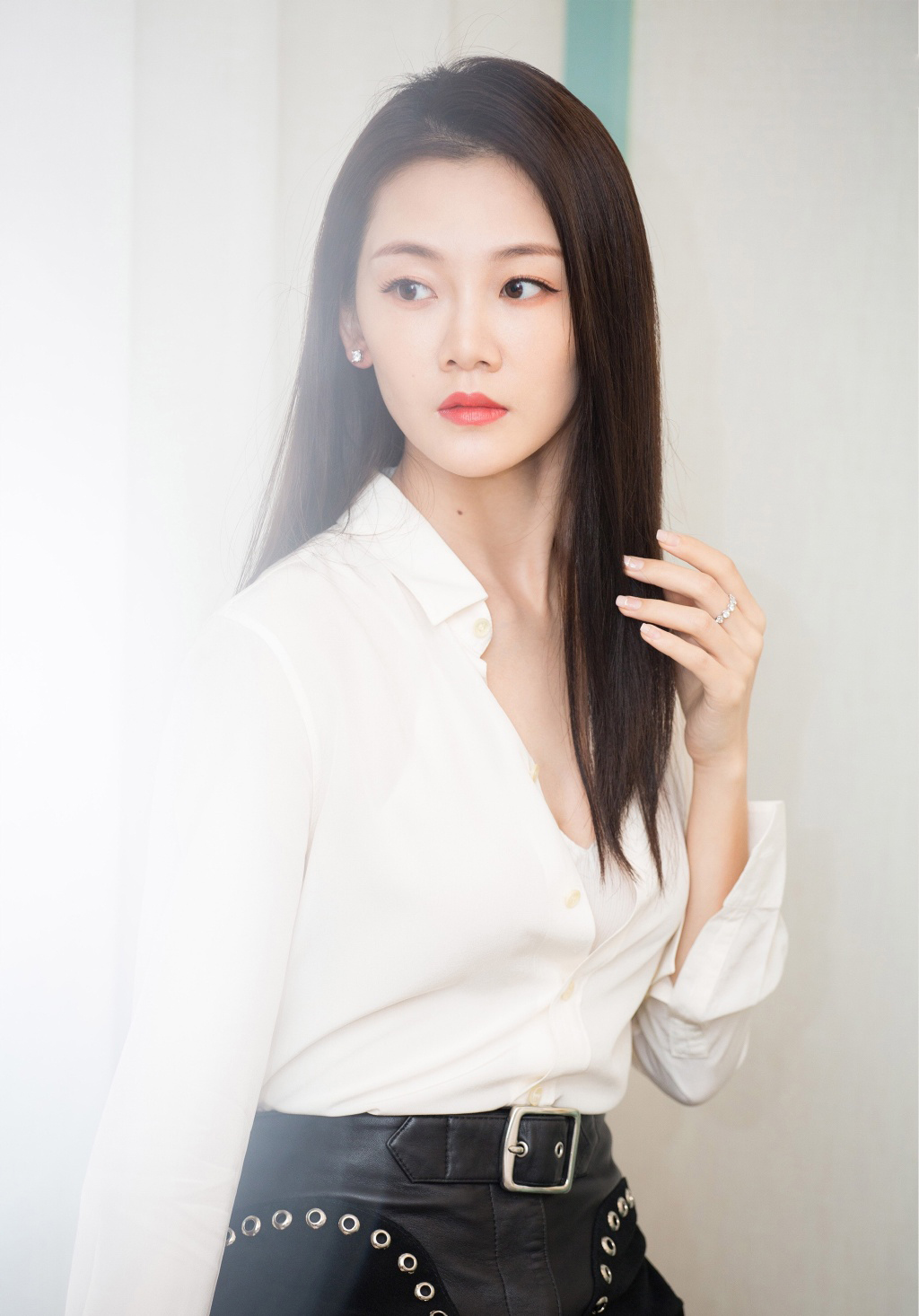 苗苗最细杂志写真图片  苗苗图片图片