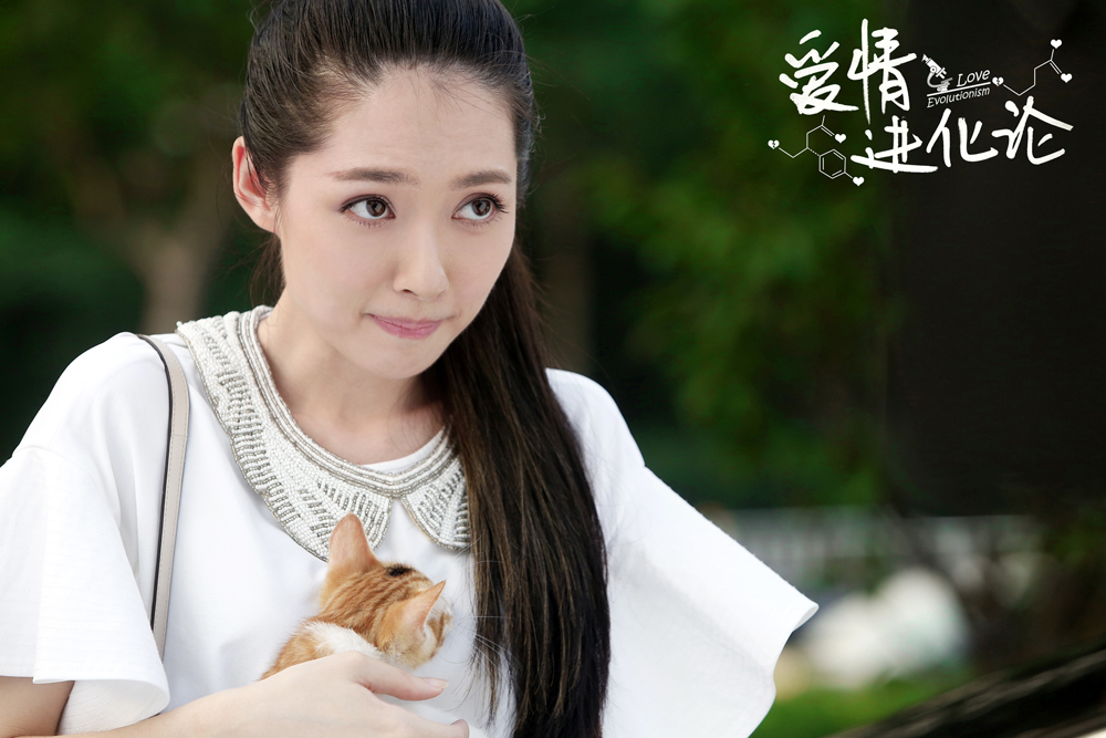妹花郭碧婷清新亮相 力压杨幂女神范十足图片