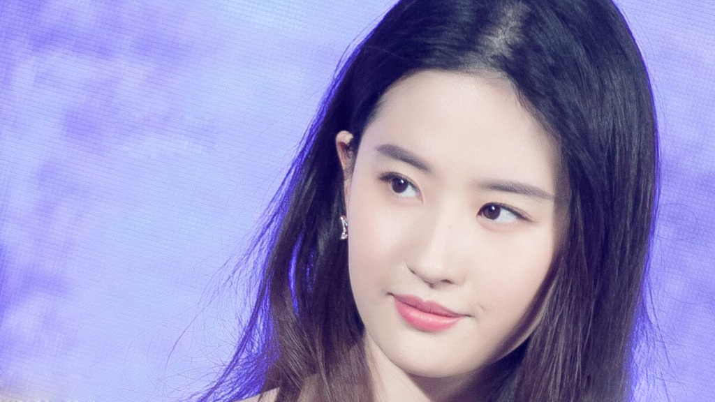 神仙姐姐刘亦菲绝佳图片图片
