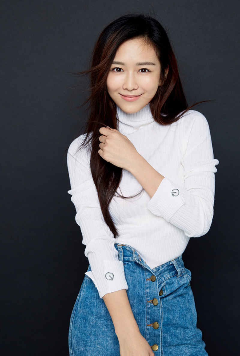 女星安琪图片