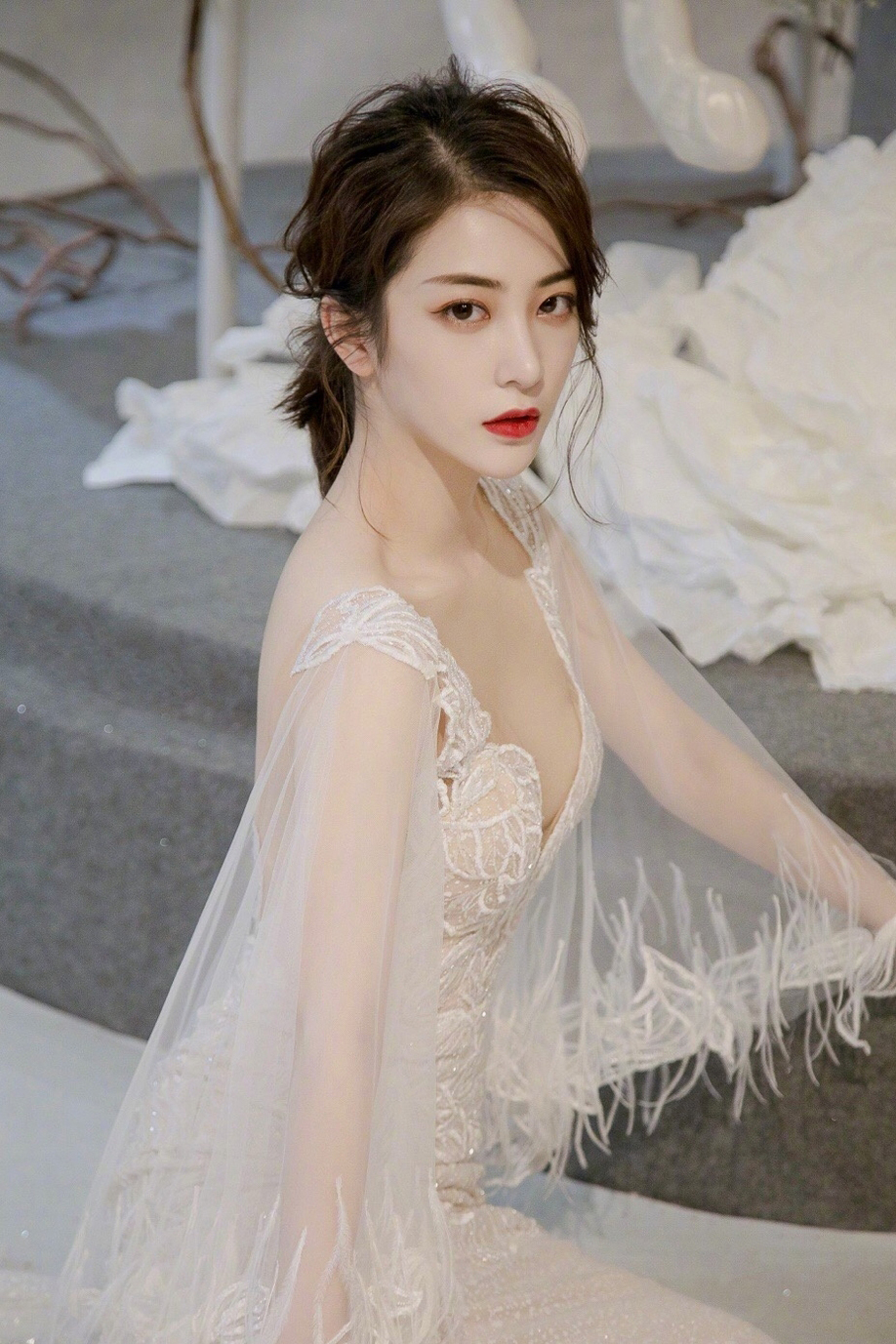 结婚礼服图片