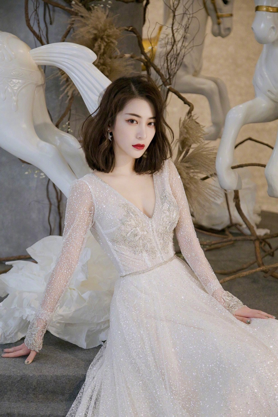 结婚礼服图片