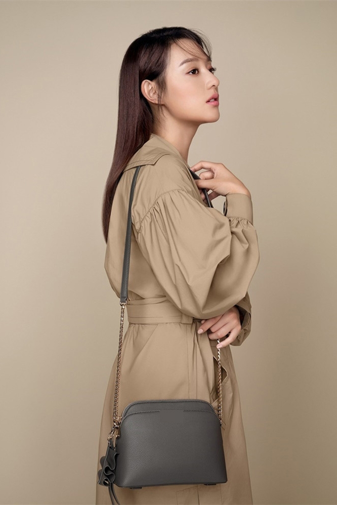 金智媛可爱甜美杂志写真图片图片