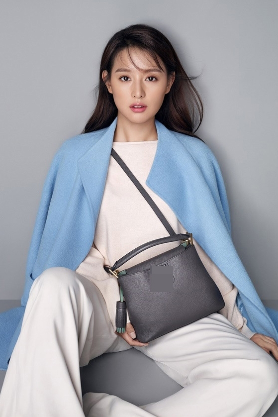 金智媛可爱甜美杂志写真图片图片