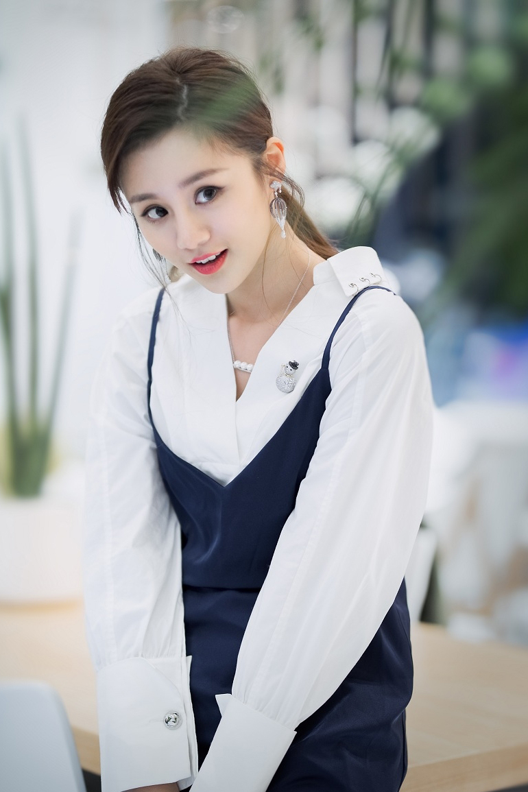 安悦溪图片