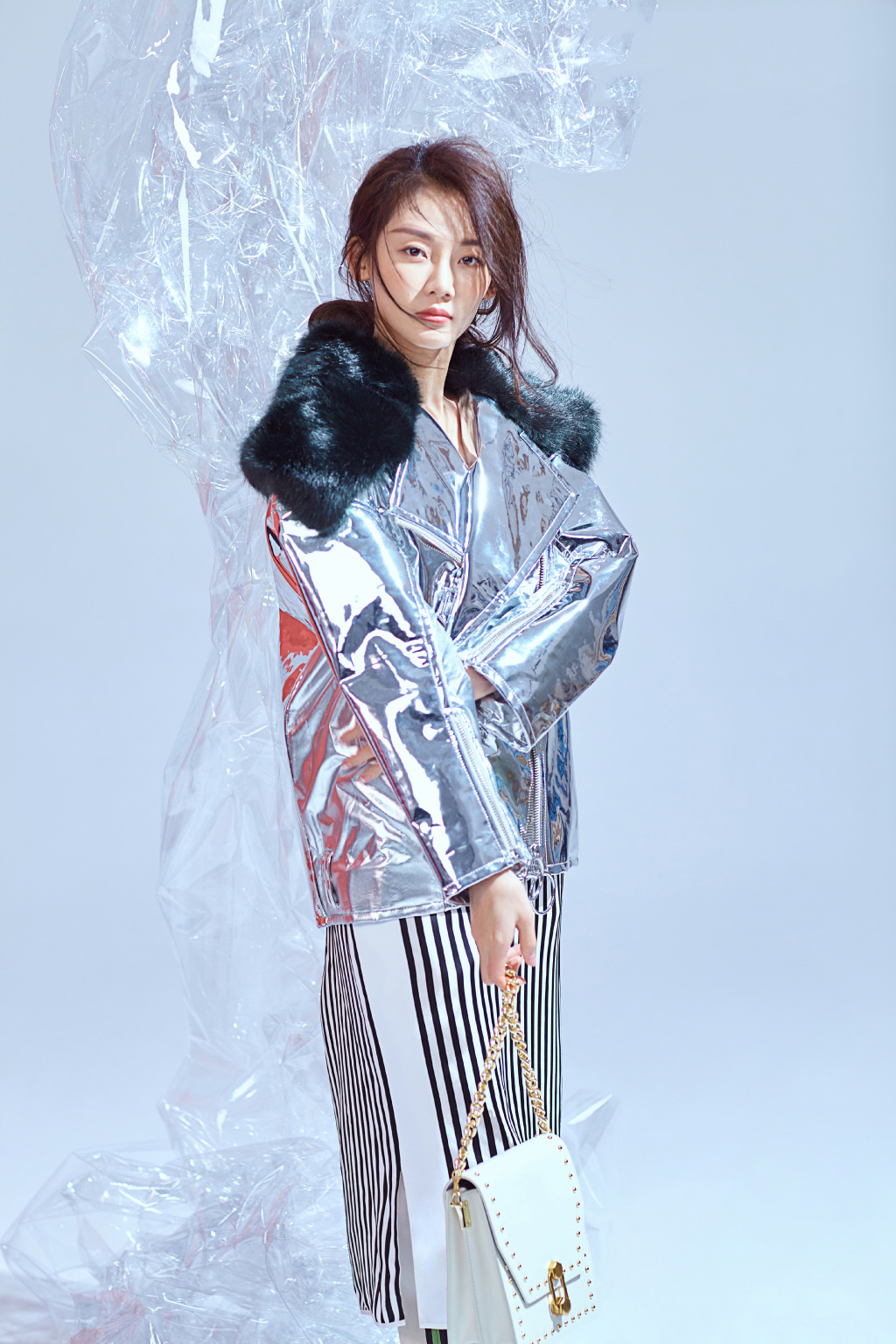 女星苗苗图片