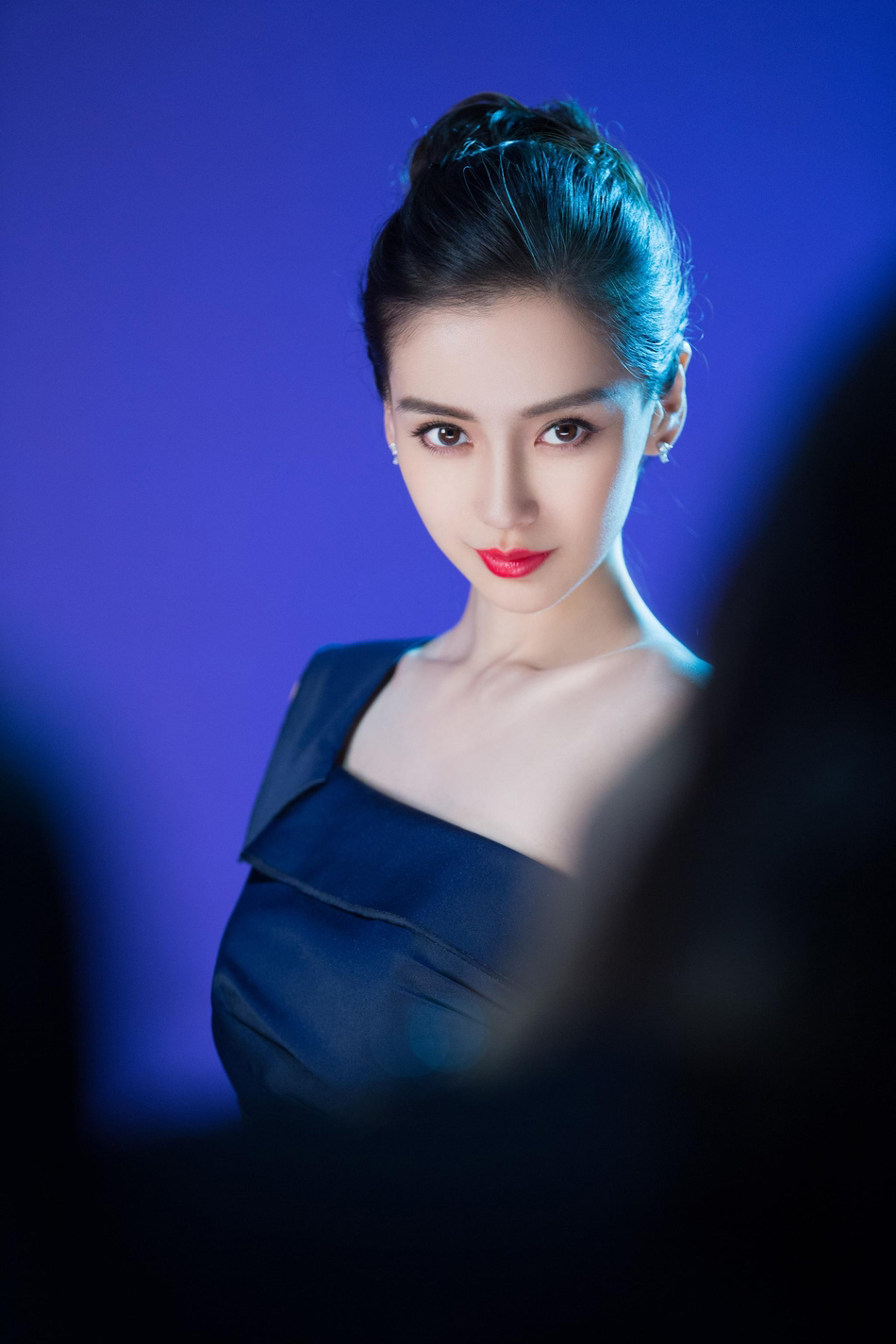 中国内地上海影视女演员少男杀手性感女神杨颖Angelababy清纯甜美写真图片