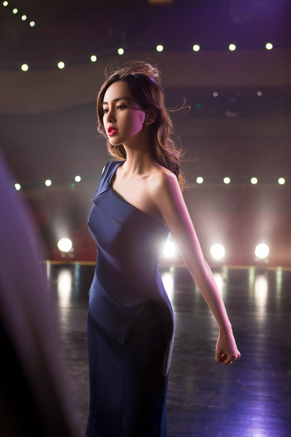 中国内地上海影视女演员Angelababy杨颖最新写真图片图片