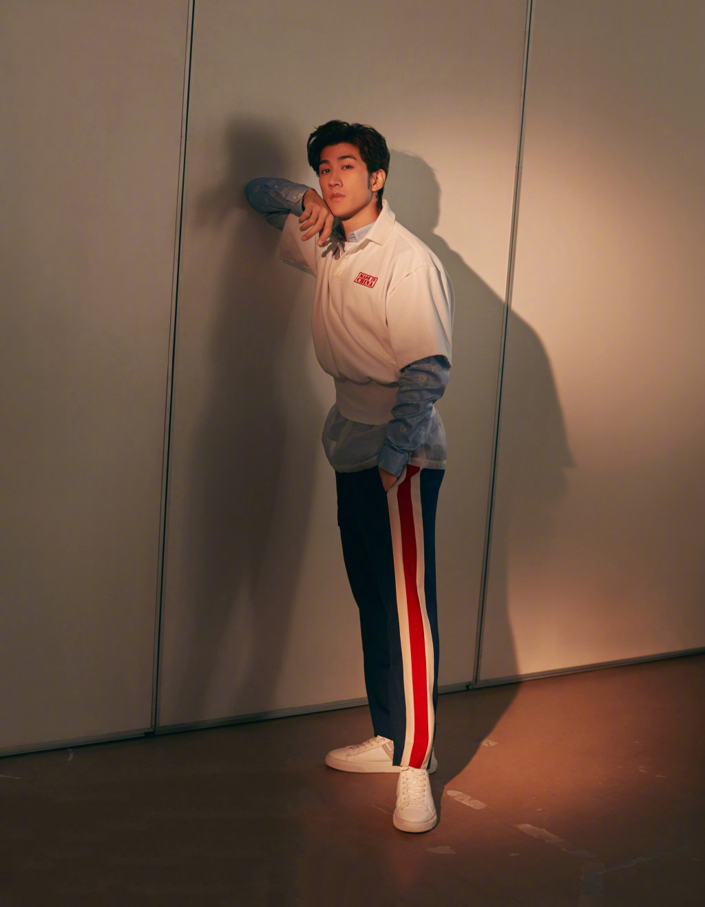 李治廷个性活泼帅气写真图片图片