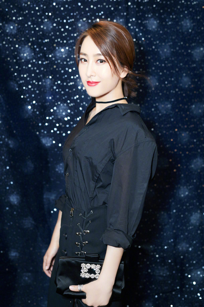 美女明星马苏写真性感时尚写真图片图片