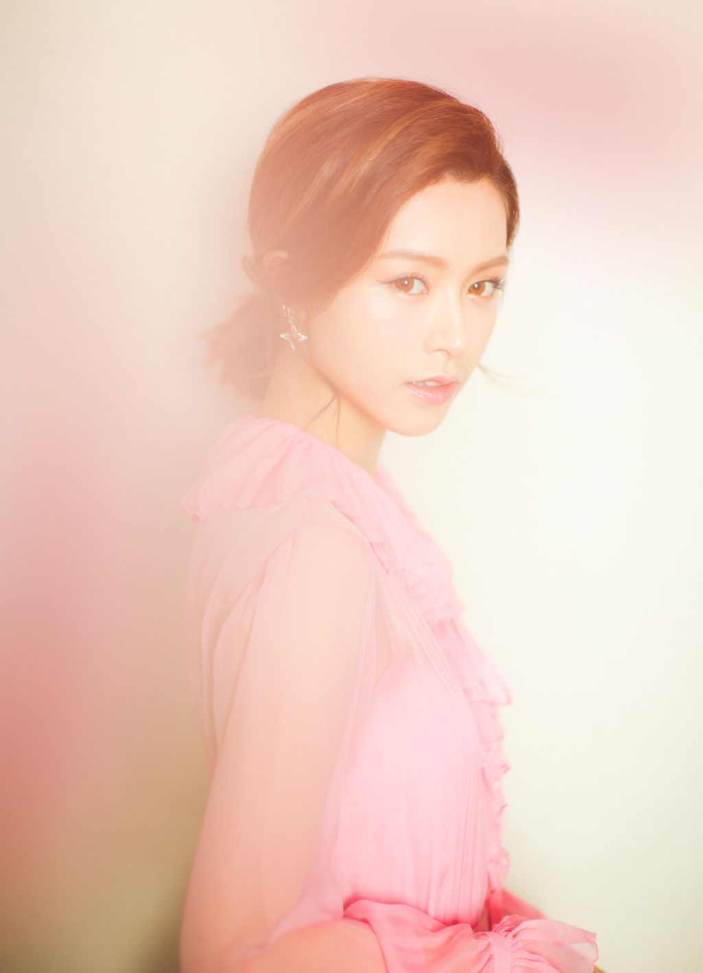 文咏珊性感时尚魅力写真图片图片