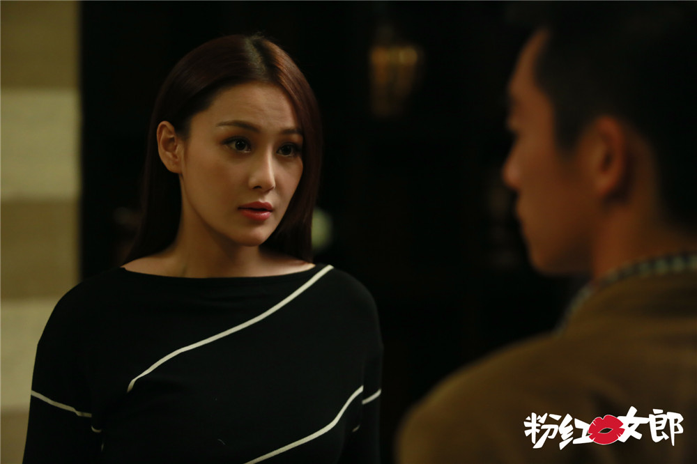 张馨予性感长裙礼服高清图片图片