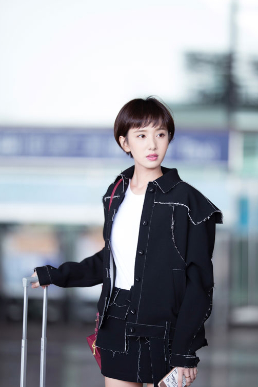 高清古装女星许芳铱清朝宫廷风写真图片图片
