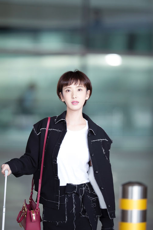 高清古装女星许芳铱清朝宫廷风写真图片图片