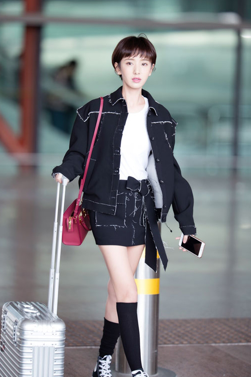 高清古装女星许芳铱清朝宫廷风写真图片图片