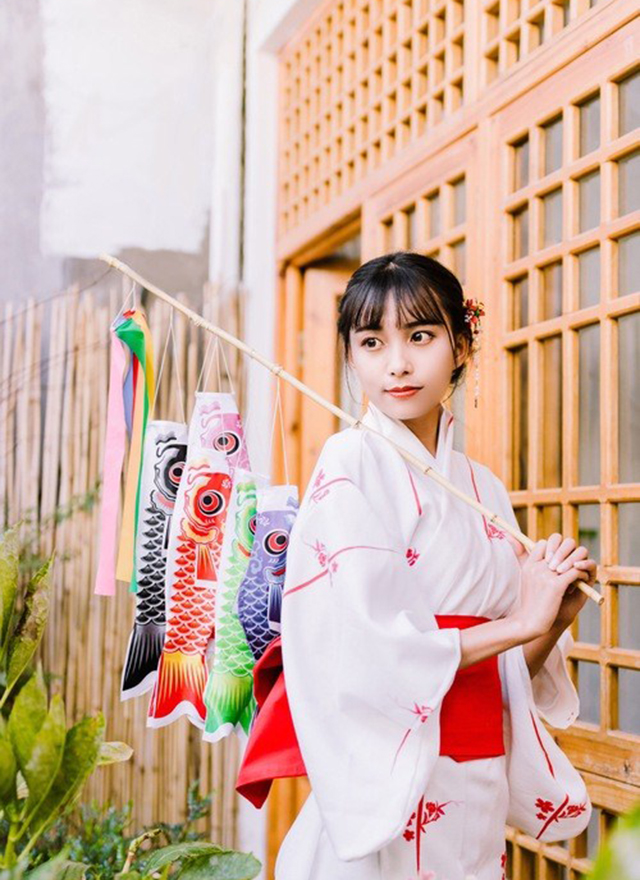 百合花图片