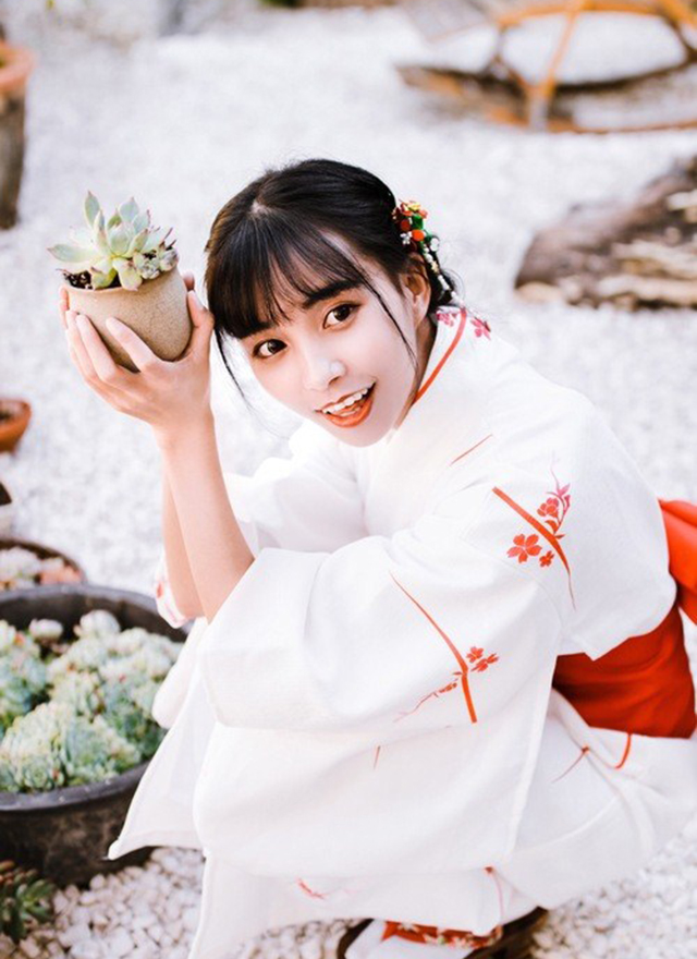 百合花图片