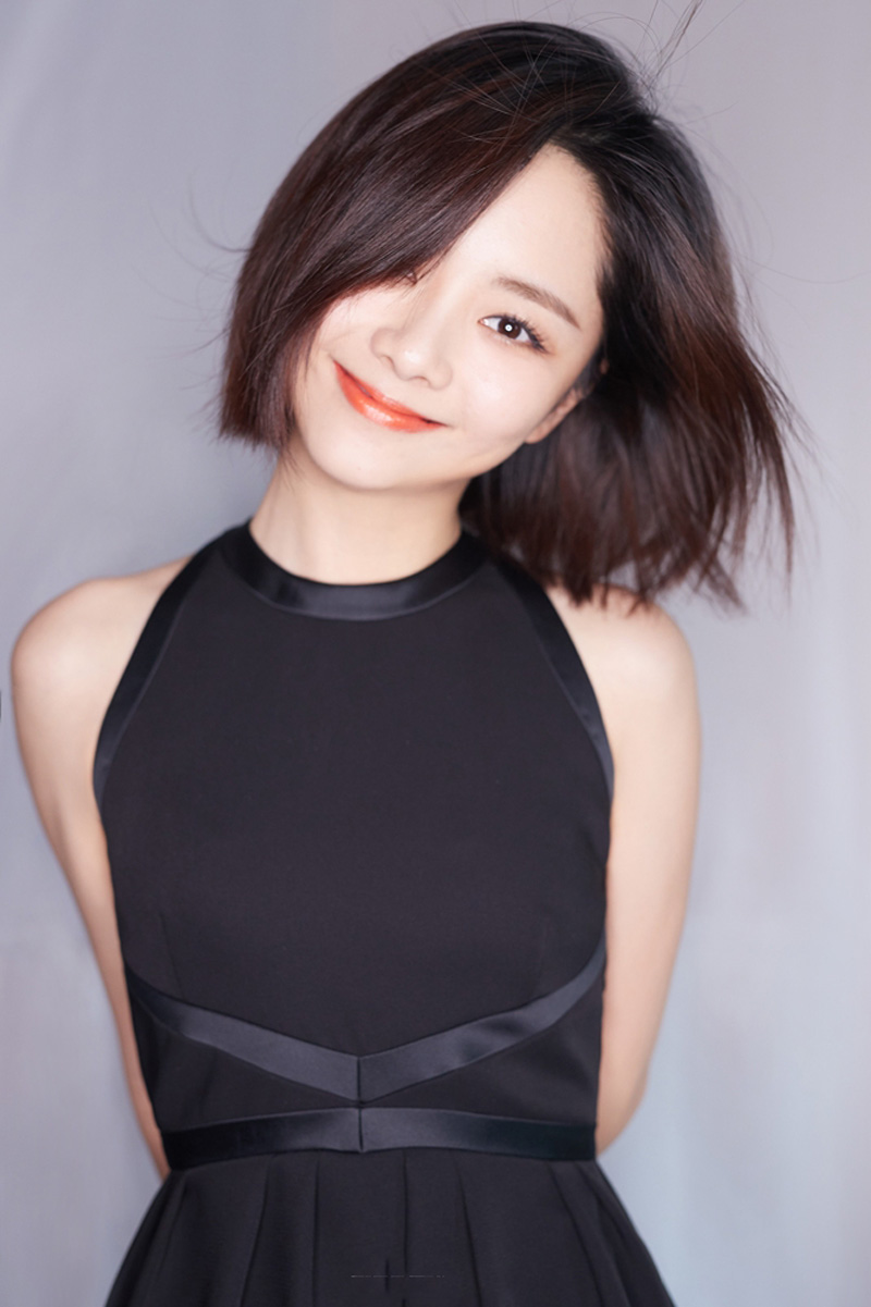 中国内地四川泸州影视女演员可爱女星谭松韵清纯静美写真图片 中国内地四川泸州影视女演员可爱女星谭松韵清纯静美写真图片