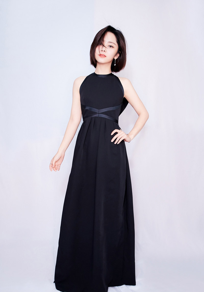 中国内地四川泸州影视女演员可爱女星谭松韵清纯静美写真图片