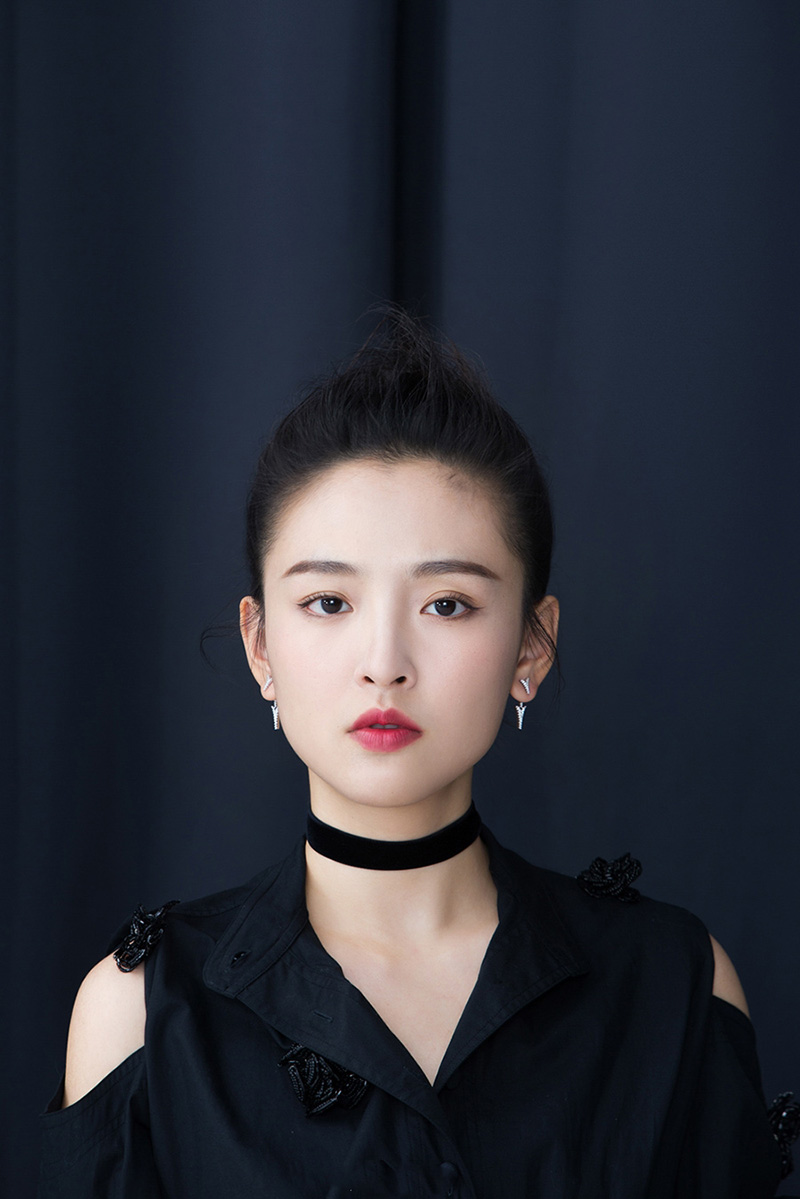 吴倩图片
