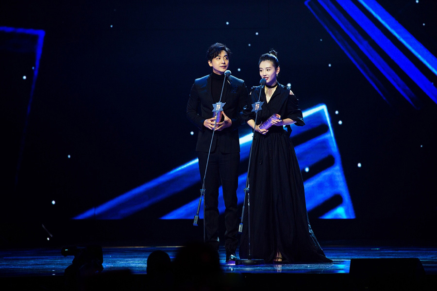 中国大陆湖北90后女演员《择天记》吴倩落落口味图片图片