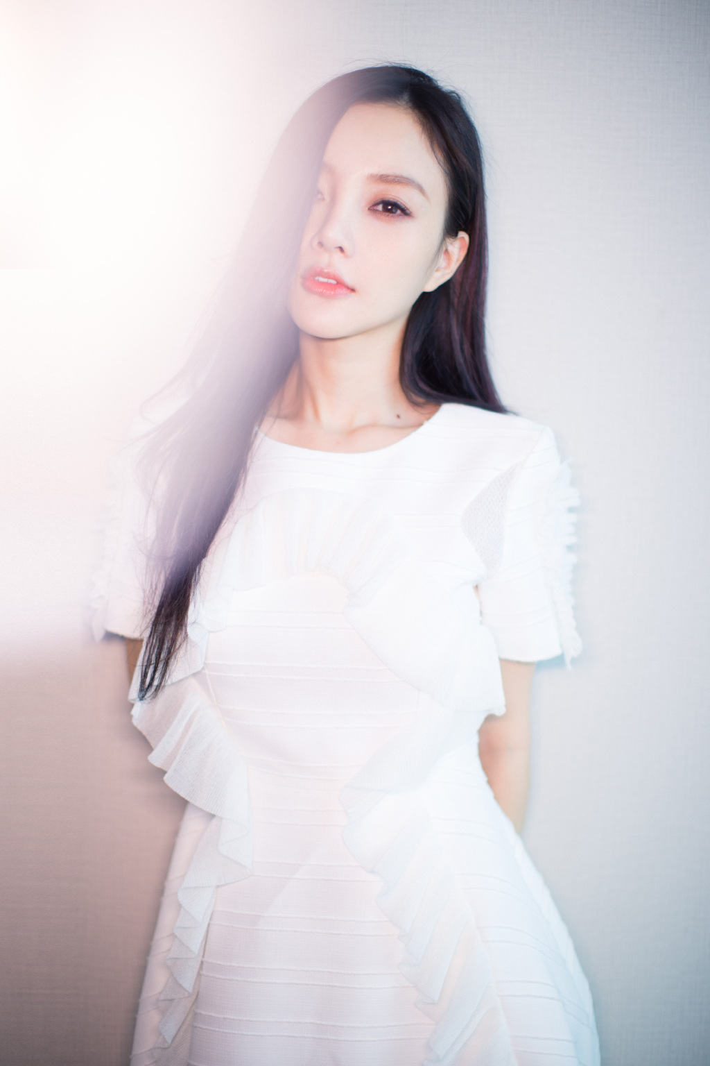 贾乃亮李小璐甜馨一家三口庆生写真大片图片