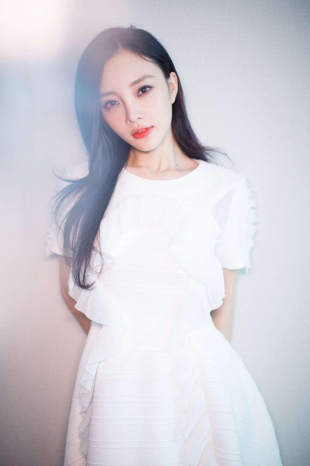 贾乃亮李小璐甜馨一家三口庆生写真大片图片