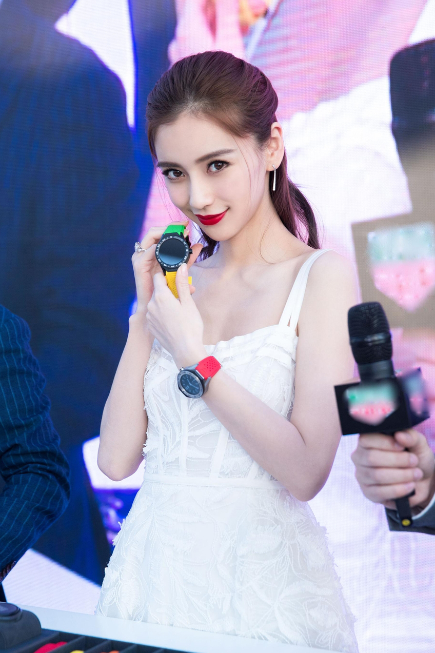 中国内地上海影视女演员女神Angelababy杨颖女神范儿写真图片图片 中国内地上海影视女演员女神Angelababy杨颖女神范儿写真图片图片