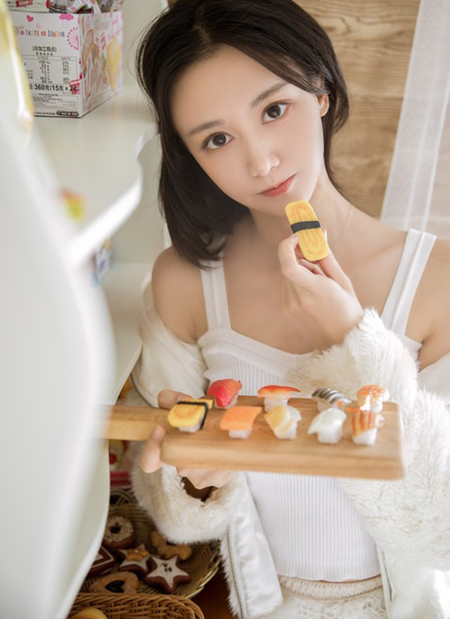 重庆最美的女孩图片