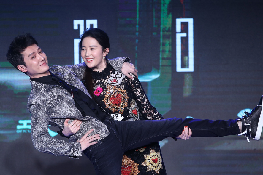 神仙姐姐刘亦菲绝佳图片图片