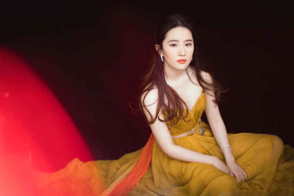 神仙姐姐刘亦菲绝佳图片图片