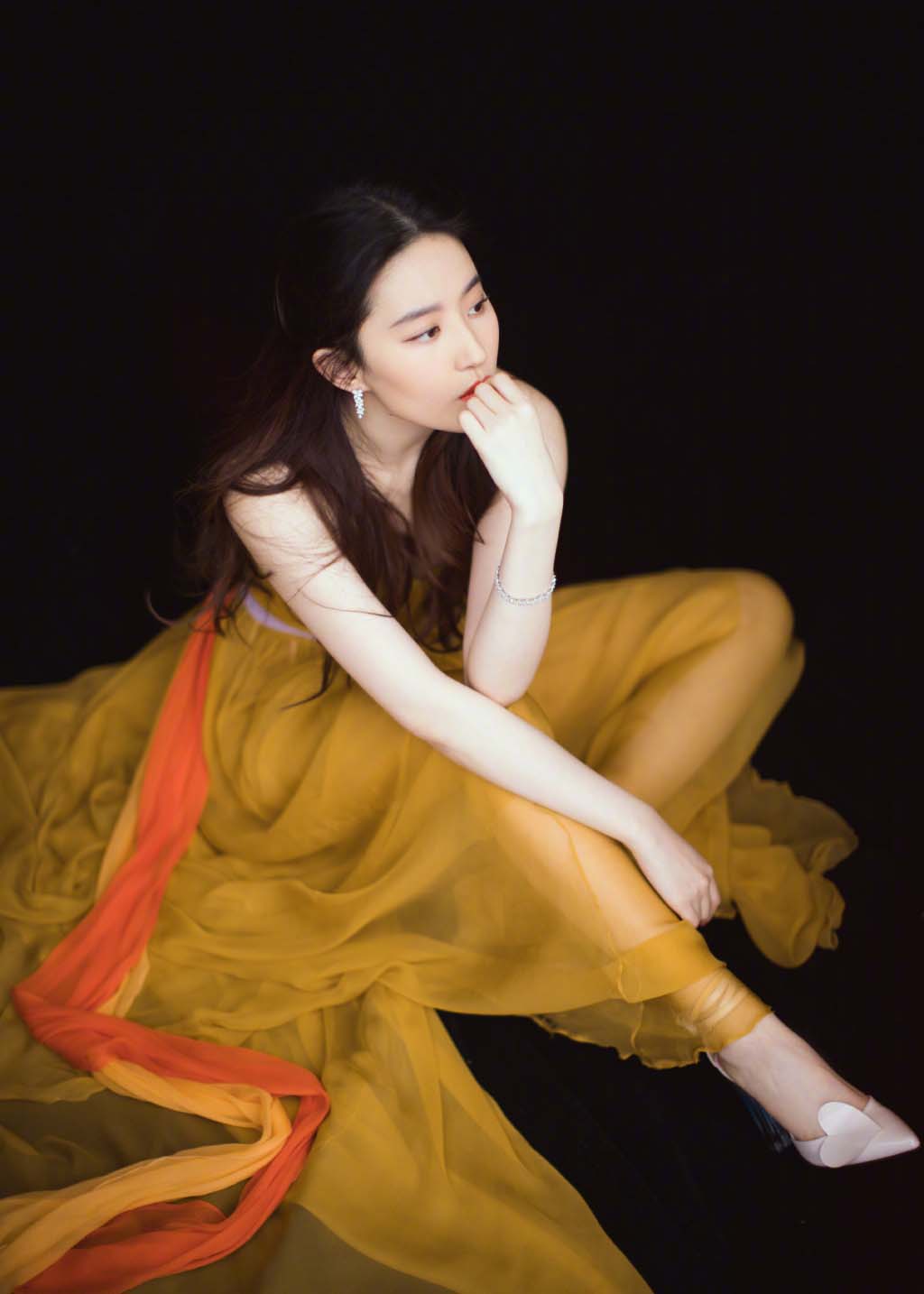 神仙姐姐刘亦菲绝佳图片图片