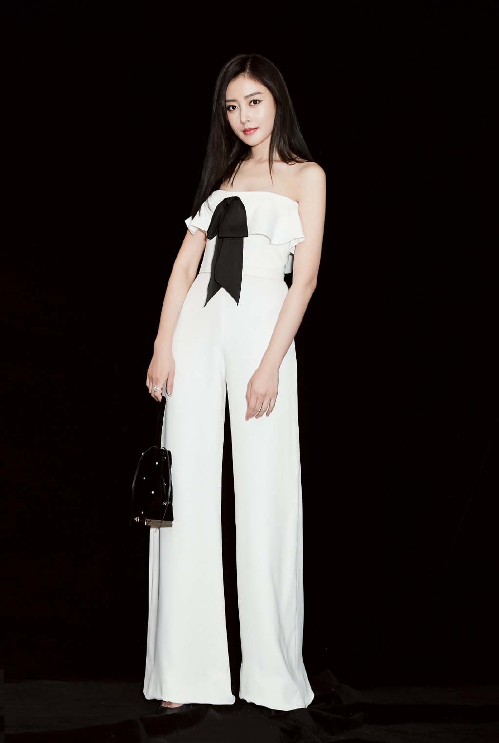 黄晓明Angelababy恩爱图片  电影《何以笙箫默》发布会图片图片