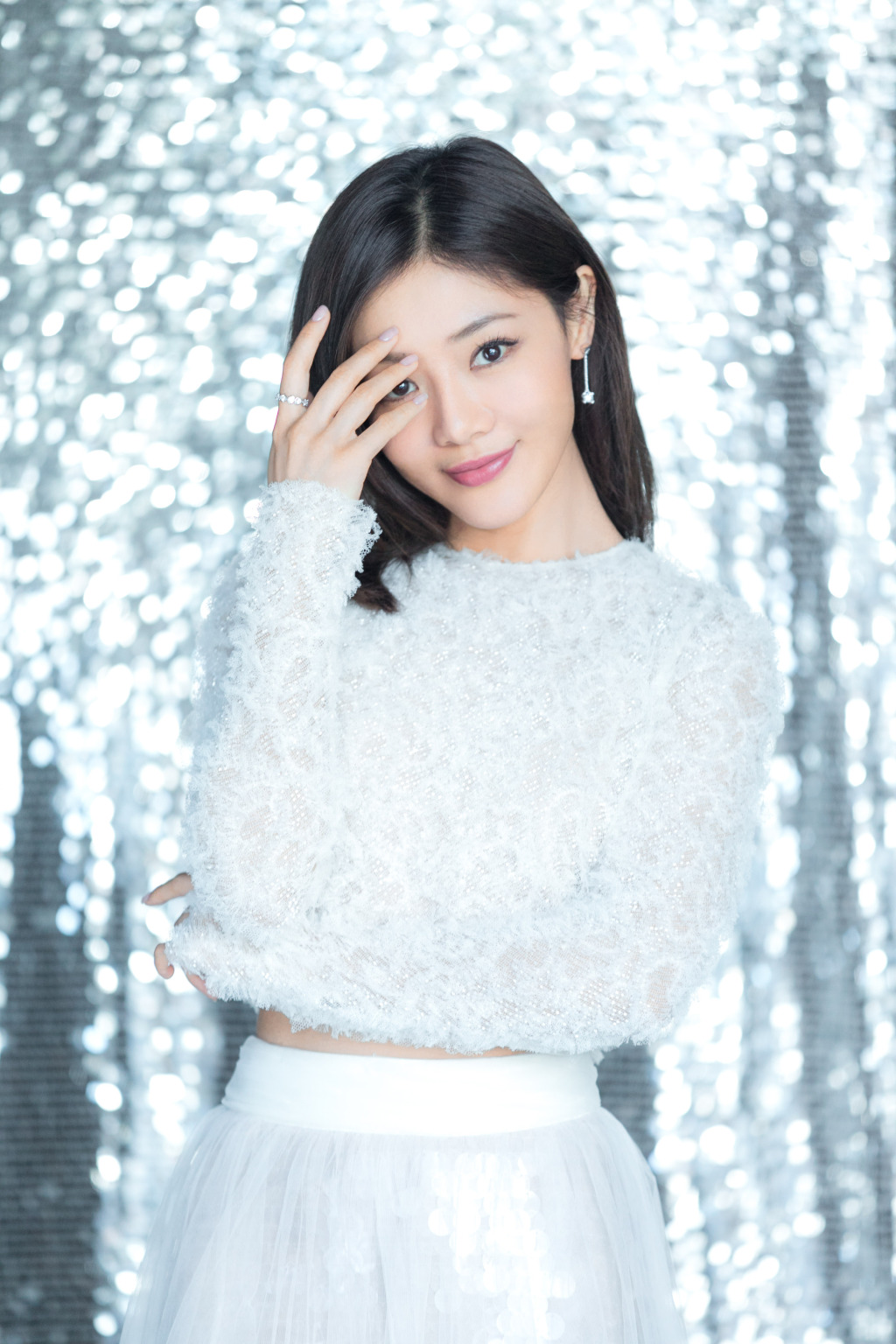 中国四川内江女演员邓家佳可爱时尚美女明星个性写真图片图片 中国四川内江女演员邓家佳可爱时尚美女明星个性写真图片图片