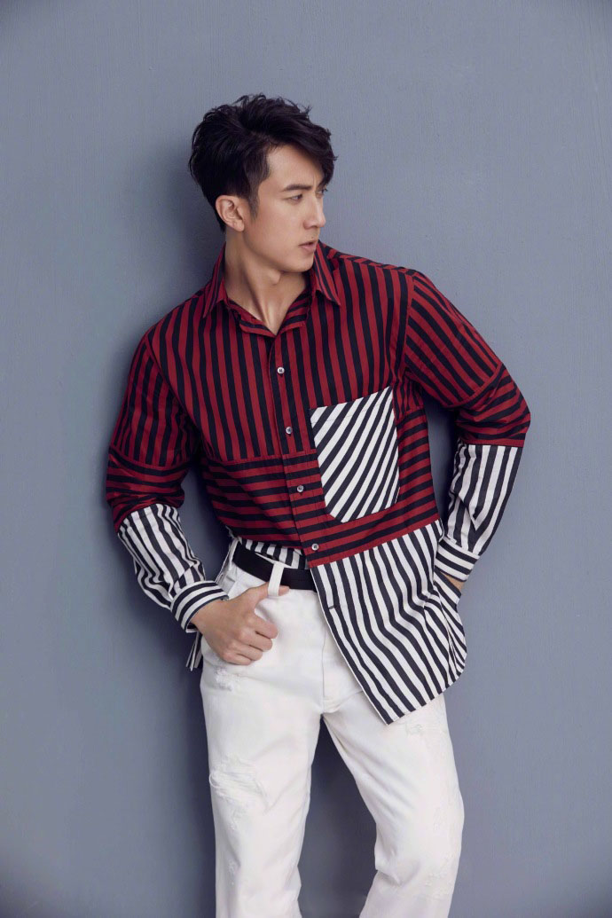 吴尊图片 吴尊西服造型魅力杂志写真图片 吴尊图片 吴尊西服造型魅力杂志写真图片
