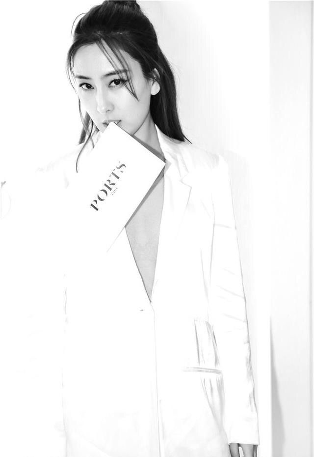 马苏性感睡衣秀迷人写真图片图片