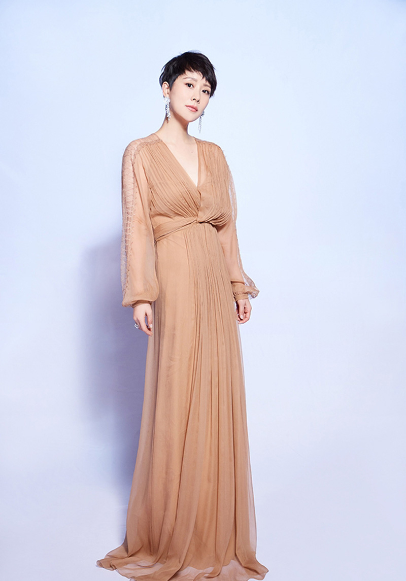 女明星海清图片