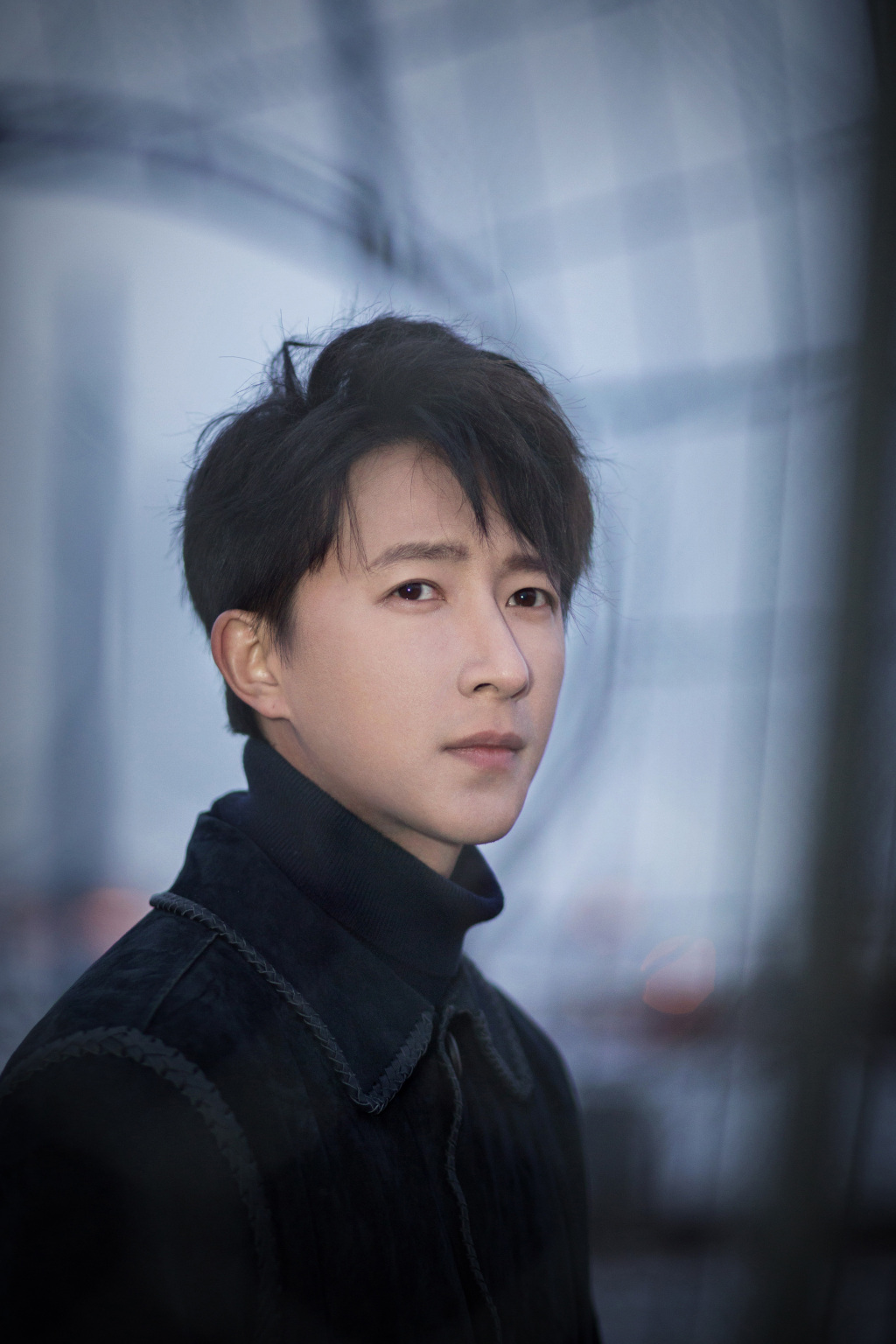 韩庚万物生长即上映 韩庚时尚写真曝光图片
