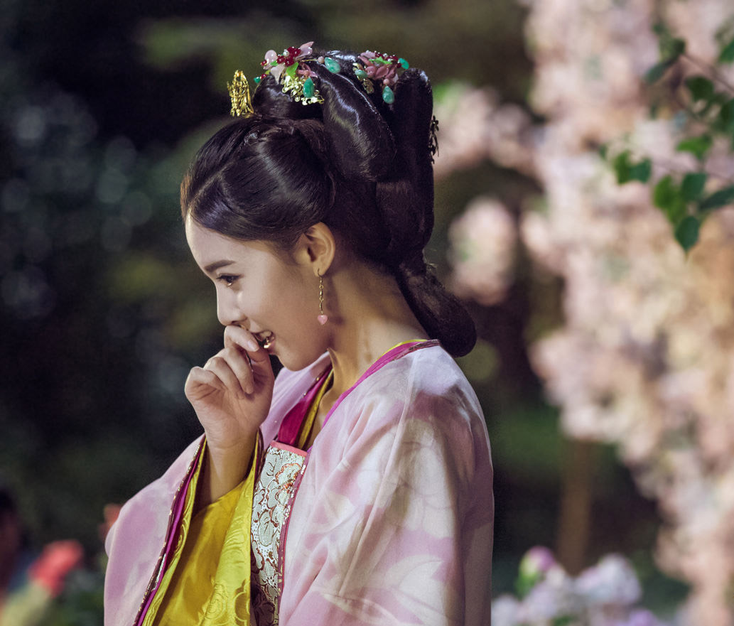 宋妍霏图片