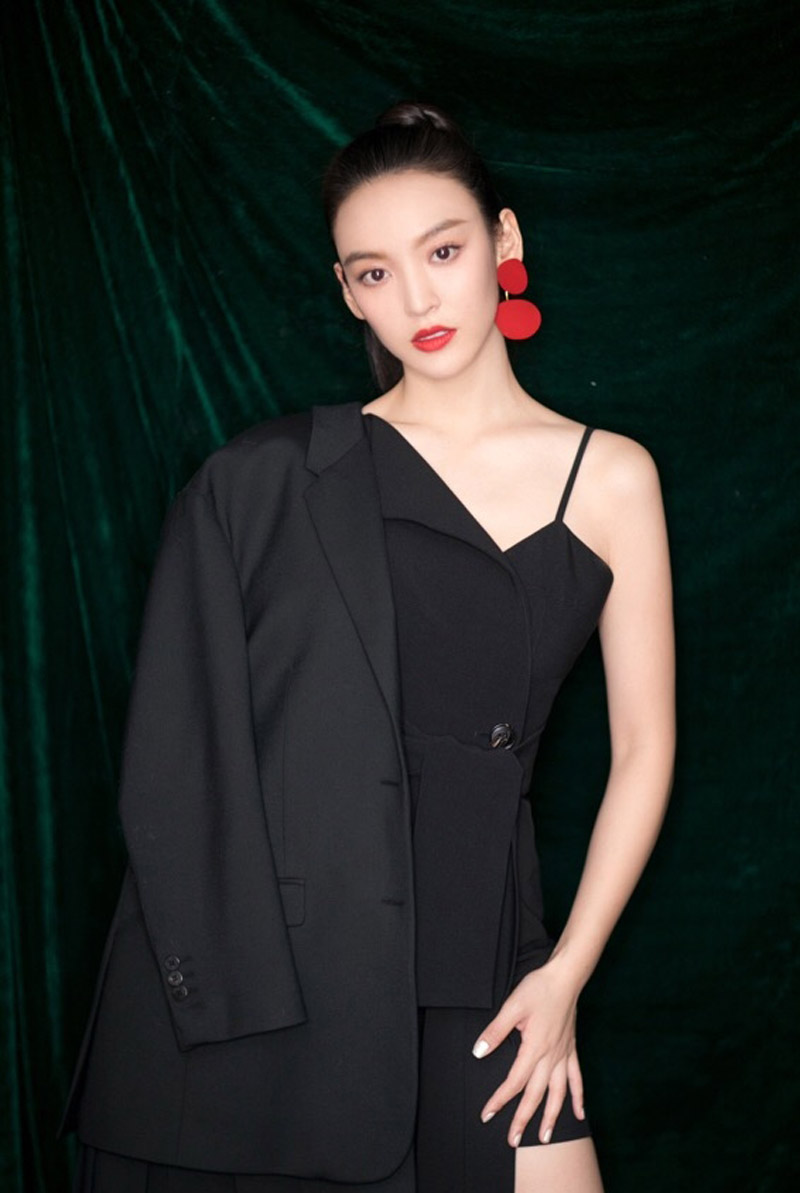 高清中国内地女演员美女尤靖茹性感迷人活动照高清图片图片 高清中国内地女演员美女尤靖茹性感迷人活动照高清图片图片