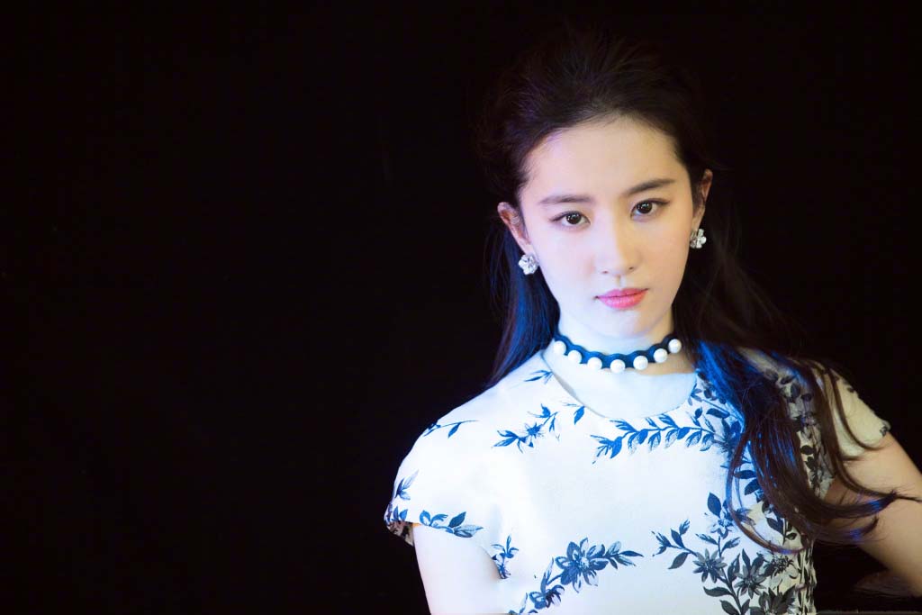 神仙姐姐刘亦菲绝佳图片图片