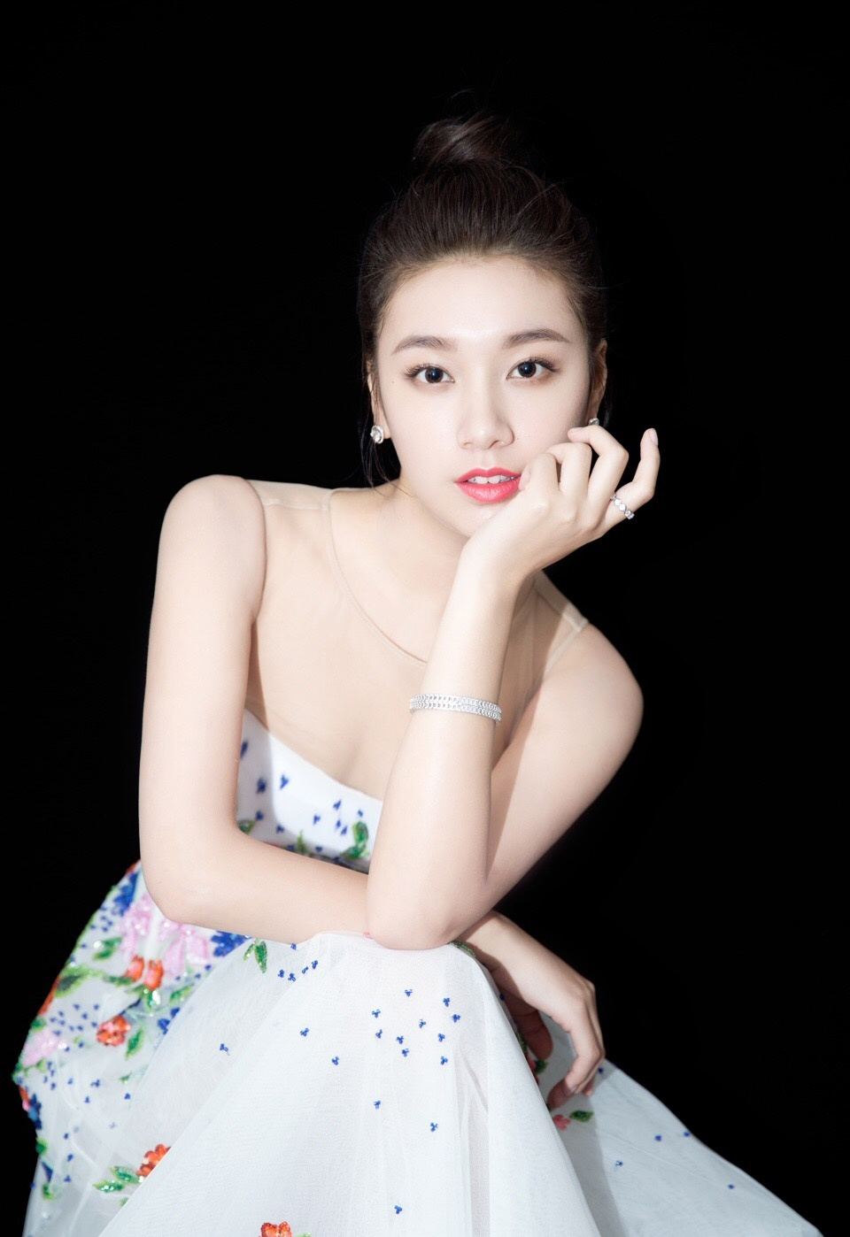 高清中国内地女美女程砚秋可爱俏皮甜美清新写真图片 高清中国内地女美女程砚秋可爱俏皮甜美清新写真图片