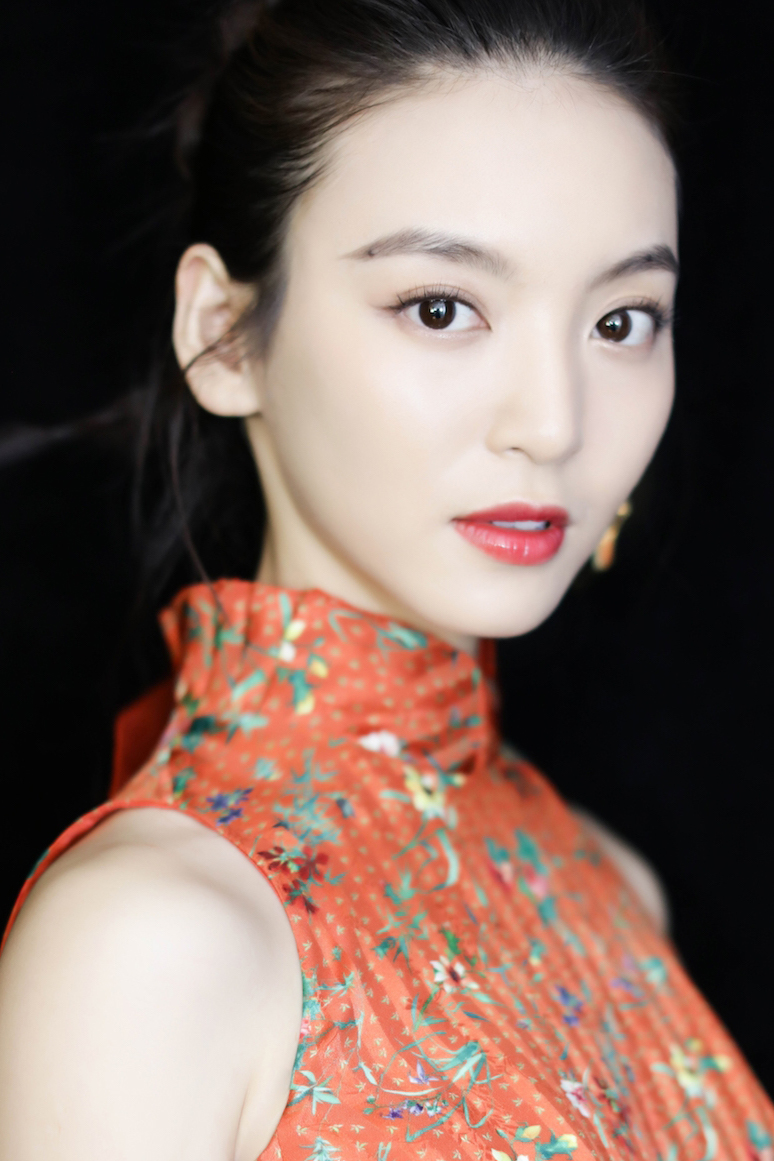 高清中国内地女演员美女尤靖茹性感迷人活动照高清图片图片 高清中国内地女演员美女尤靖茹性感迷人活动照高清图片图片