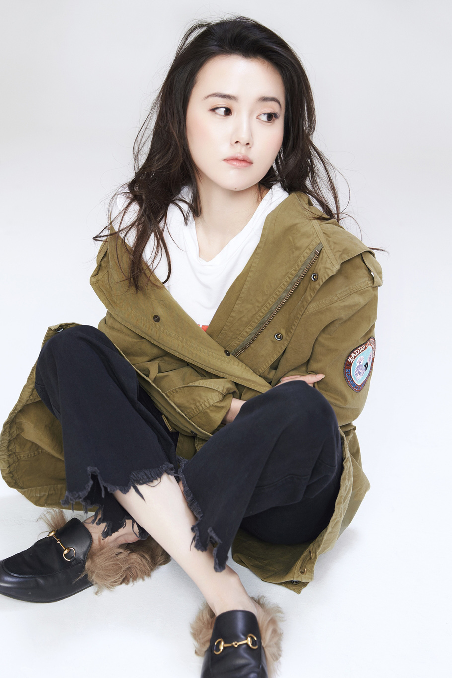 中国内地浙江宁波女演员童蕾《我的小姨》秋虹剧照图片图片 中国内地浙江宁波女演员童蕾《我的小姨》秋虹剧照图片图片